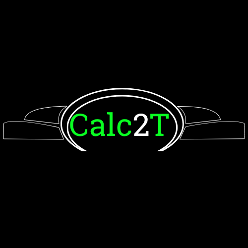 CALC2T
