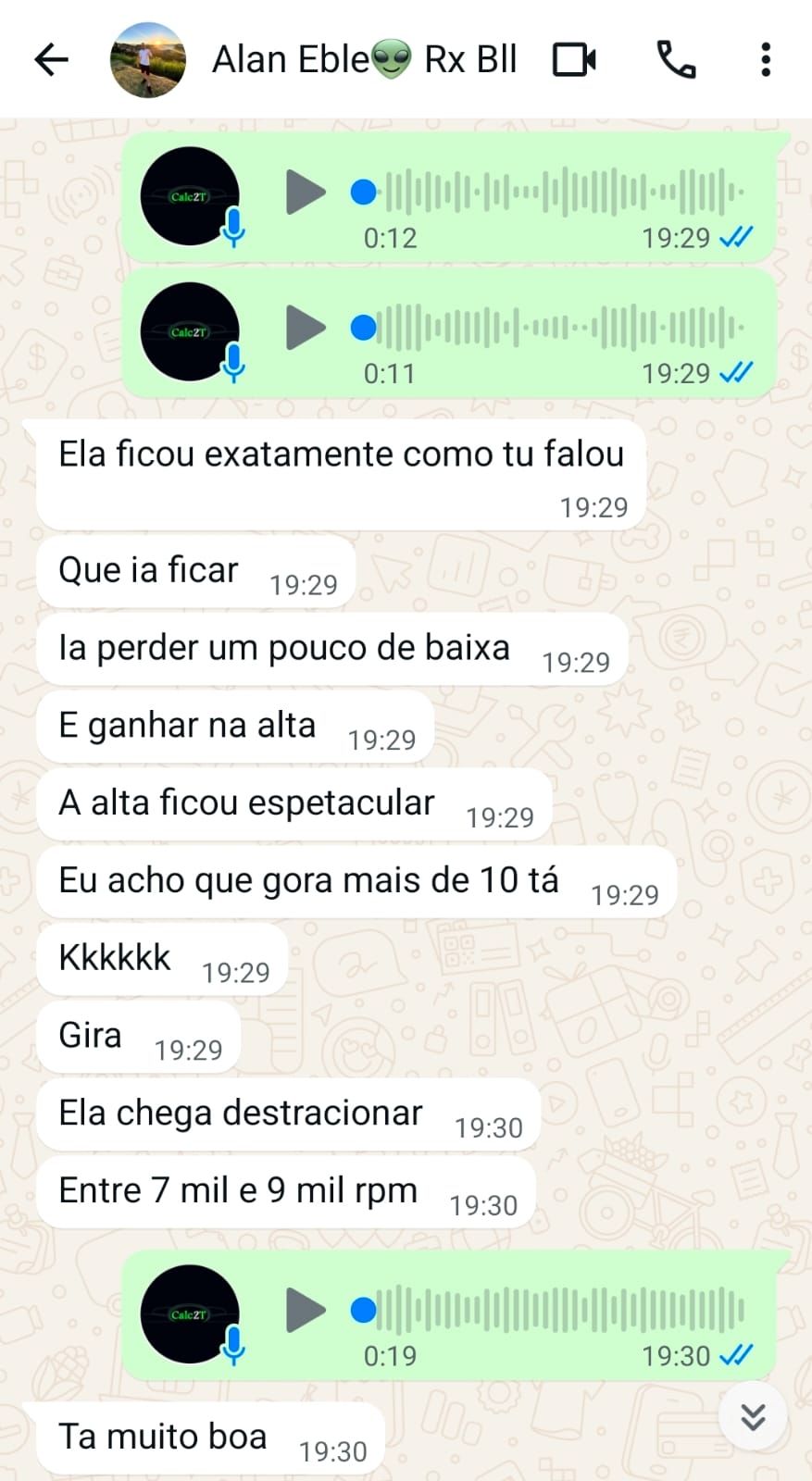 Log 15