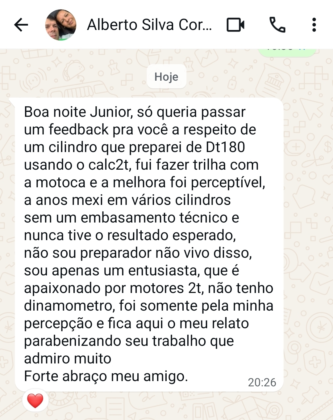 Log 18