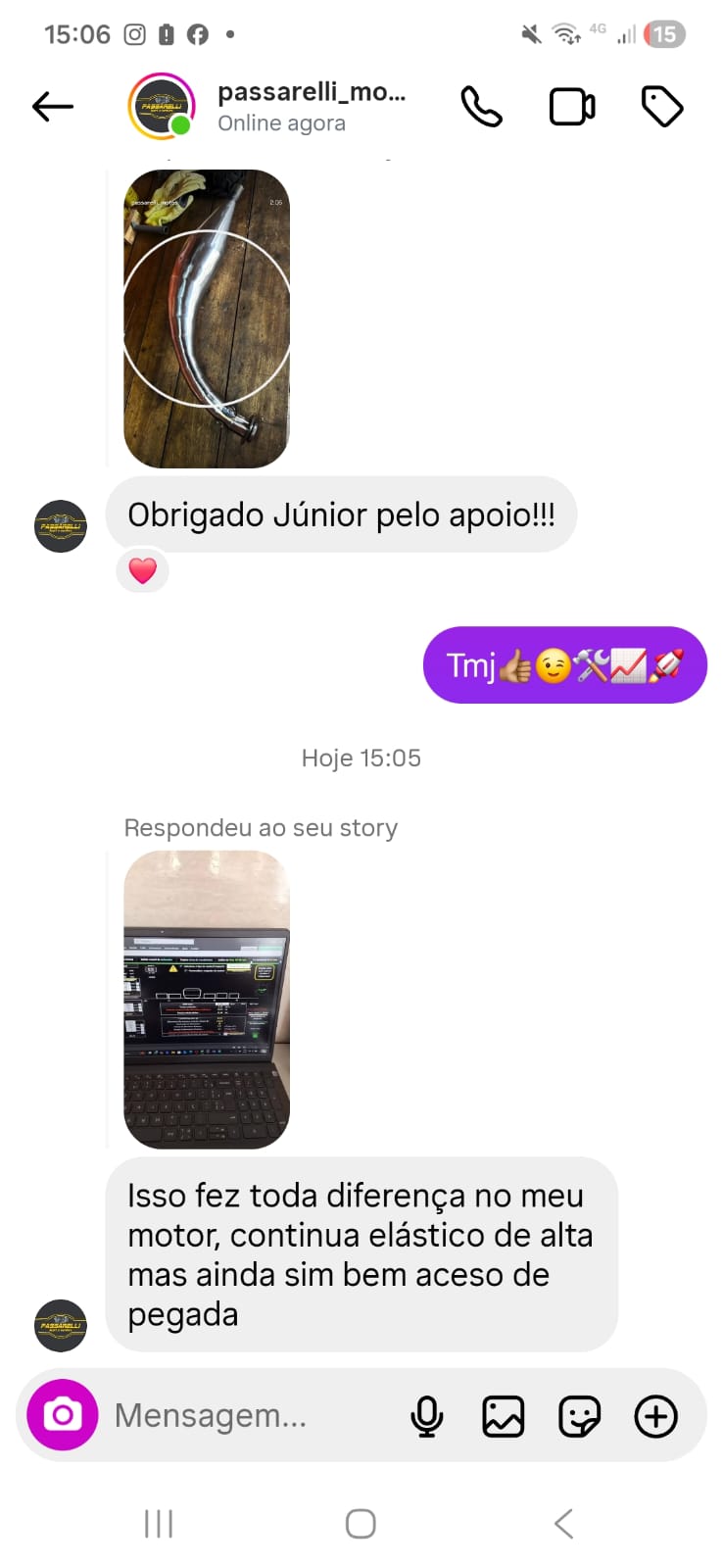 Log 19